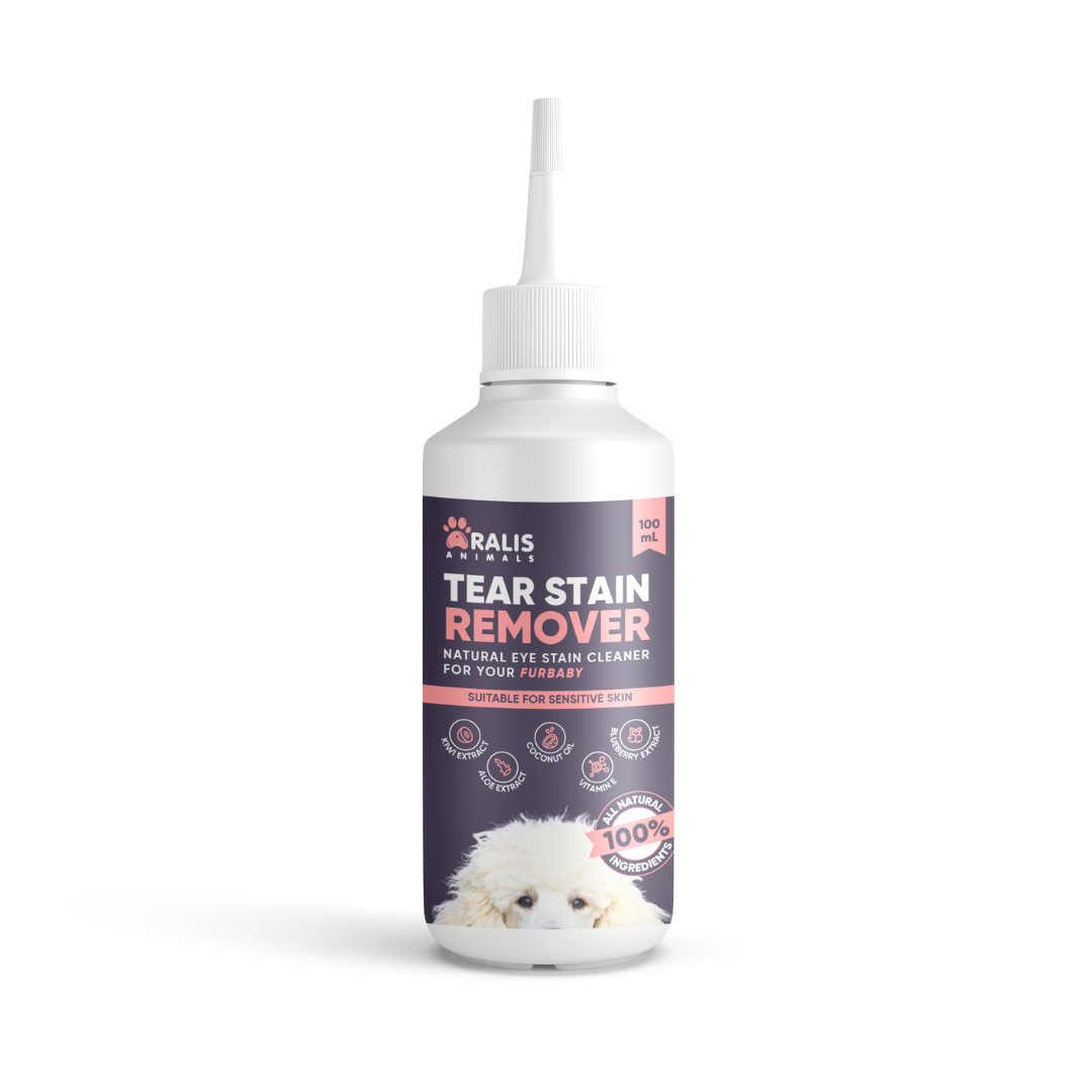 Tear Stain Remover for Dogs